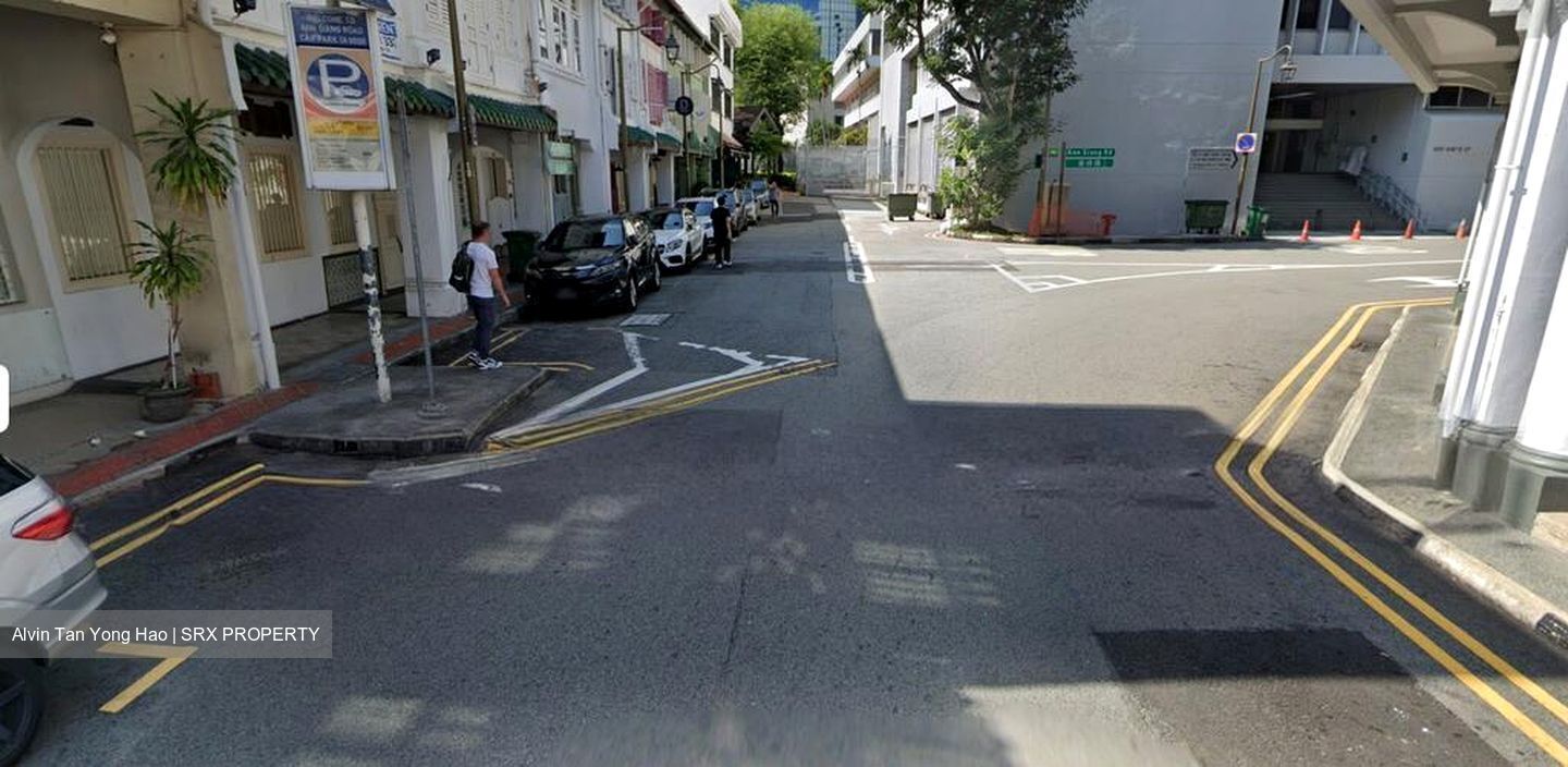 Ann Siang Road (D1), Shop House #511388221